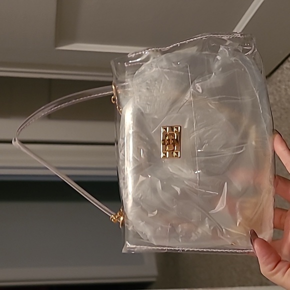 Handbags - 2 Clear Purses for Concerts